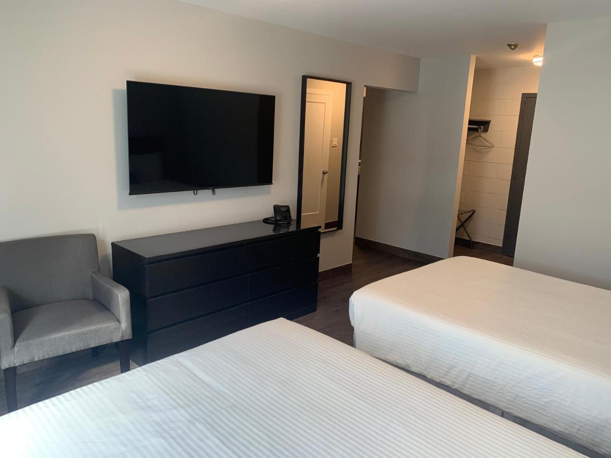 וויניפג Nor Villa Hotel מראה חיצוני תמונה