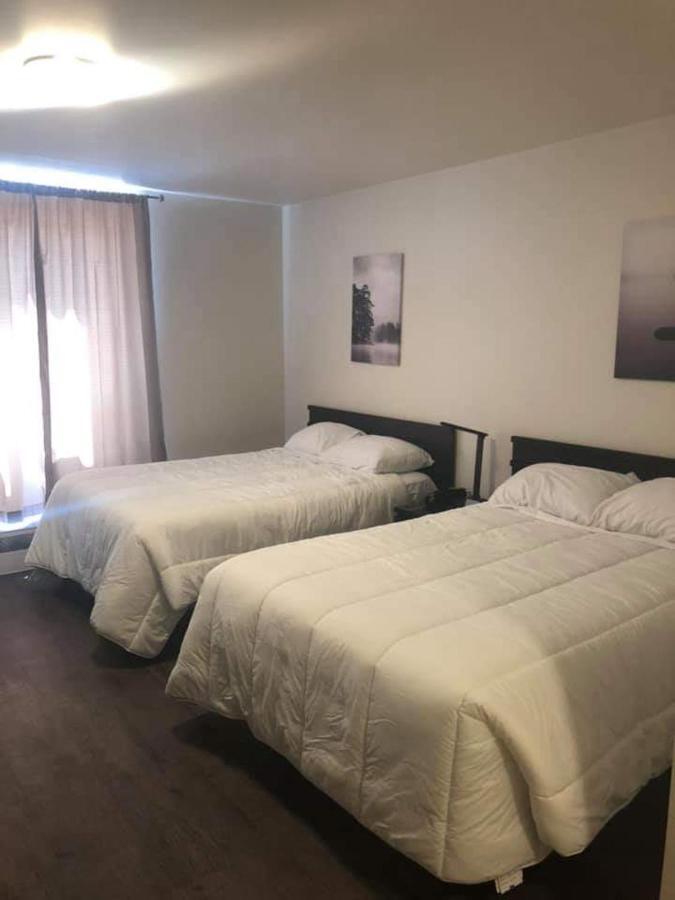וויניפג Nor Villa Hotel מראה חיצוני תמונה
